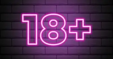 18 logo